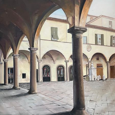 Le Donzelle - Hituscany Pisa Exteriér fotografie