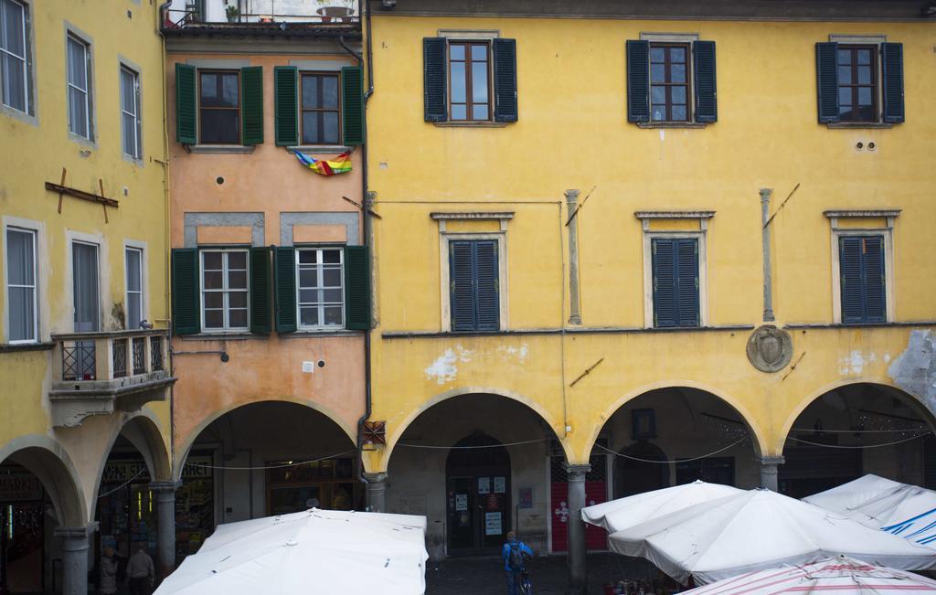 Le Donzelle - Hituscany Pisa Exteriér fotografie