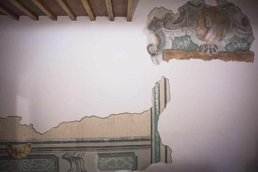 Le Donzelle - Hituscany Pisa Pokoj fotografie